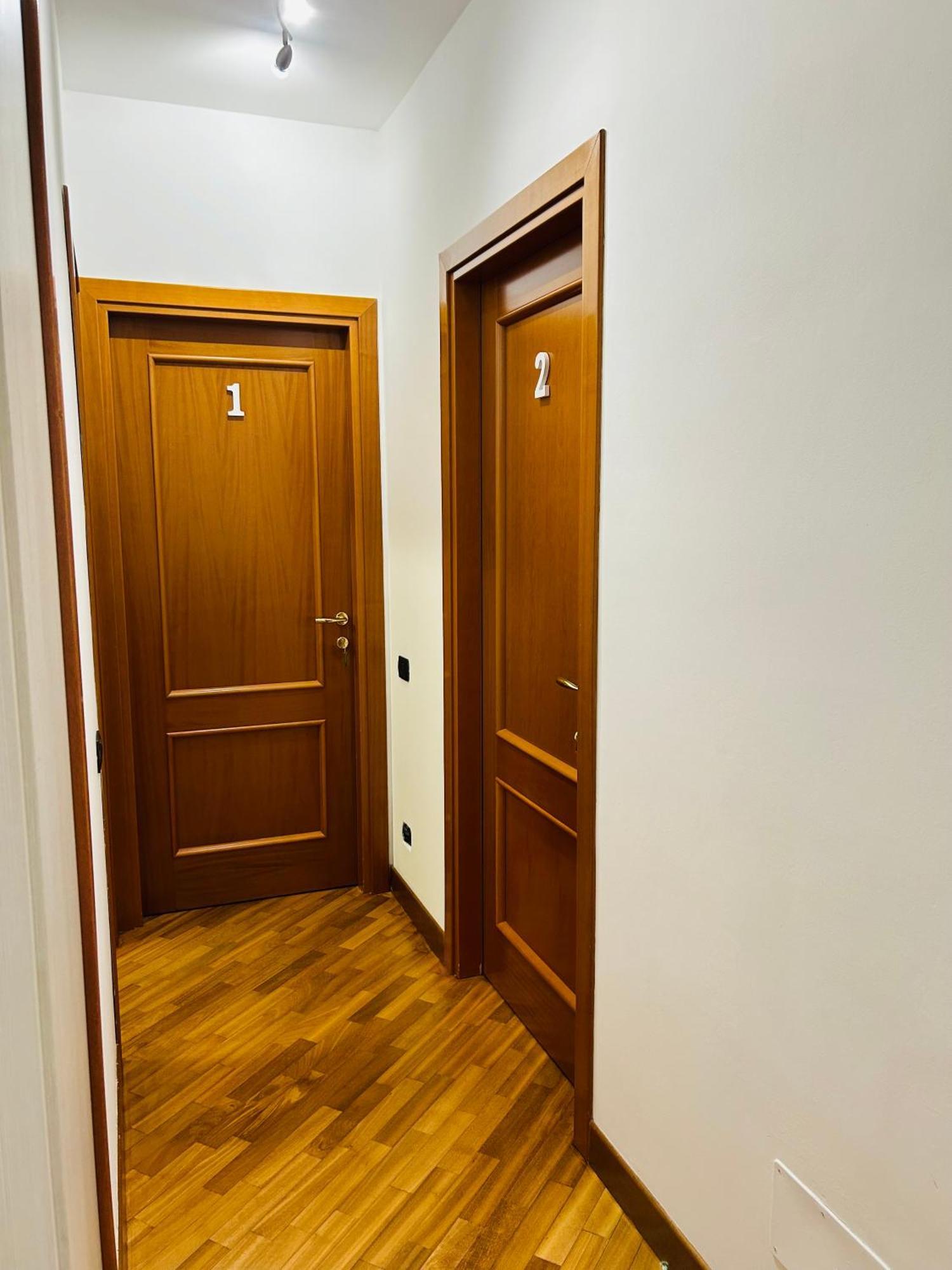 The House Room Aeroporto Fiumicino Kültér fotó